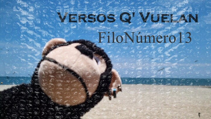 Versos que vuelan (Vídeo)
