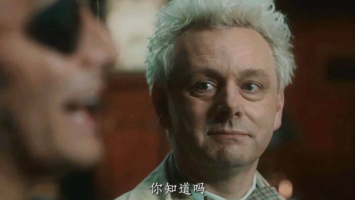 [Good Omen 2] Everyone in the world knows that demons love angels—except for the demons and angels t