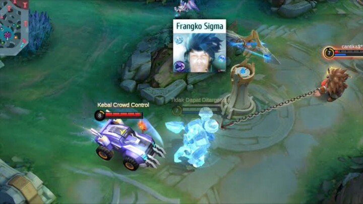 KOMPILASI MOMEN KOCAK MOBILE LEGENDS #84
