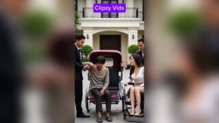 Part #4 Tukang Becak Sembukan kaki Janda yang Lumpuh