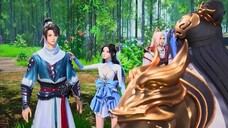 Throne Of The Sword Master episode 19 sub indo
