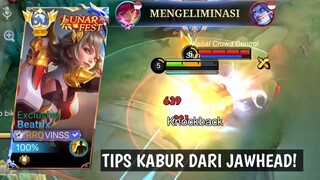 BEATRIX MANDIRI JUGA BISA MVP! MAIN MARKSMAN KAYA TANK!