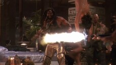 Predator vs Voodoo Posse - Predator 2