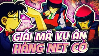 HỒ SƠ VỤ ÁN CONAN | GIẾT NGƯỜI TRONG GAME - CHƠI GAME TÔI "ĐĂNG XUẤT" LÚC NÀO KHÔNG HAY!