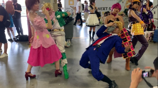CP2019SP展：jojo立篇~这腰nb！【moon】上海