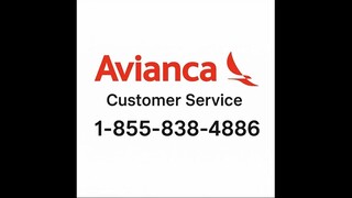 Full™ {_{List}} of Avianca® CUSTOMER© SERVICE℗ (24/7 Live Person Support) Numbers A Complete GUide