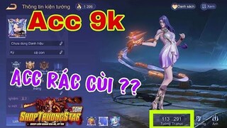 Thử mua ac 9k Shop Trưởng Star nhưng cái kết hơi lạ...