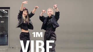 【1M】Ara Cho X YELL ท่าเต้น "VIBE"
