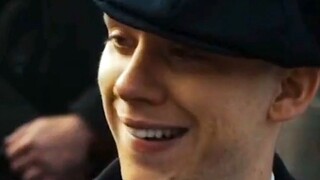 Boys who wear hats tilted like this are generally very gentle, right?