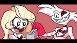 Hazbin Hotel and Helluva boss Comic Compilation 2020