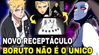 AGORA SIM!! BORUTO EM OUTRA DIMENSÃO E O NOVO RECEPTÁCULO A CAMINHO...