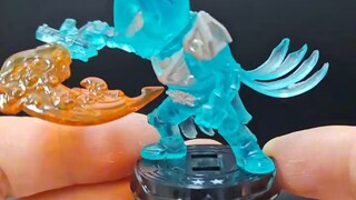 The big hidden one is really cool!