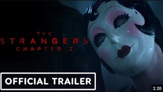 THE STRANGER CHAPTER 2 - OFFICIAL TRAILER 2025
