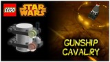 LEGO Star Wars: The Video Game | GUNSHIP CAVALRY - Minikits