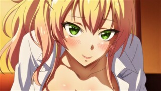 Hajimete no Gal「AMV」- Dance Again