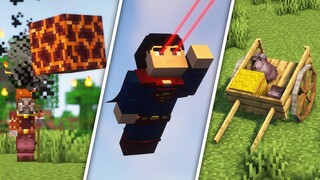 15 Amazing Minecraft Mods (1.20.1) for Fabric