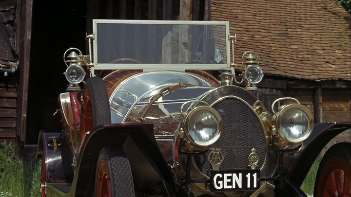 Chitty Chitty Bang Bang (1968)