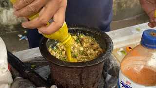 Produk terlaris Liu Yong berikutnya setelah jus lidah buaya adalah Salad Buah!