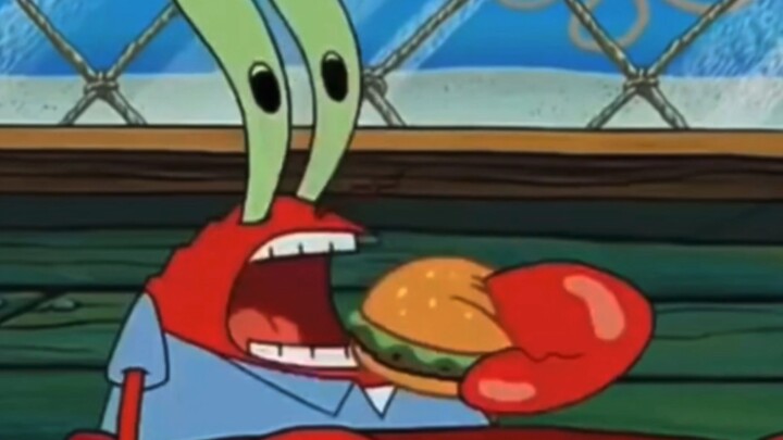 Ruining childhood, it turns out that Mr. Krabs’s secret is...