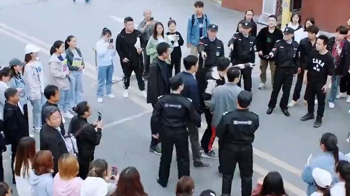 An article directly removed the inaction of the leader