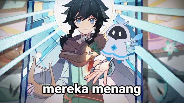 asal usul Mondstadt genshin impact