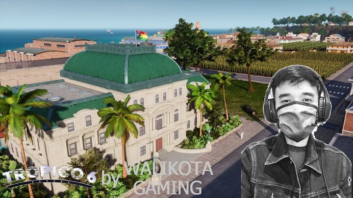Tropico 6 Indonesia #8 - Keuangan Negara Membaik, Asyik!