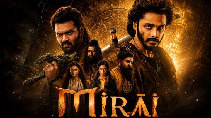 Mirai Full Movie | Hindi Dubbed | Action | Sci-Fi | Thriller