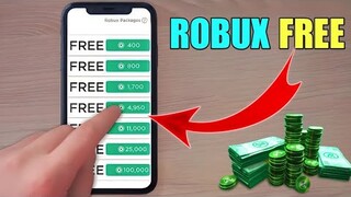 Roblox | Cách Nhận Robux Miễn Phí Mới Nhất 2023 Cực Ngon | Thành Công 100%