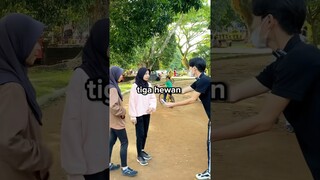 SEBUTKAN 3 HEWAN HURUF T DAPAT UANG TAPI SULIT UNTUK DI JAWAB ?? 😂 #viral #shorts