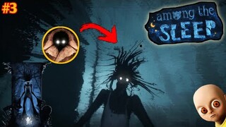 Among the sleep - Baby horror game part -3 gameplay in tamil/Horror/on vtg!