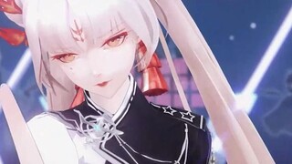 【Shiranui MMD】Jadilah Ali yang paling keren dan bersinar!