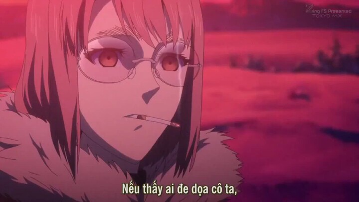 Jormungand ss1 tập 7