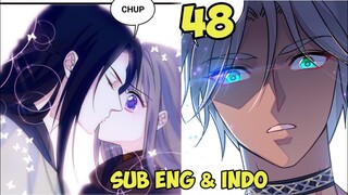 Aku Harus Memilikimu (I Must Have You) [Trapped In The Beast World Chp 48 Sub English& Indonesia]