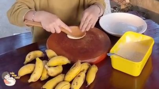 Bữa chiều Healthy cùng Hoa quả! _ Tiểu Màn Thầu