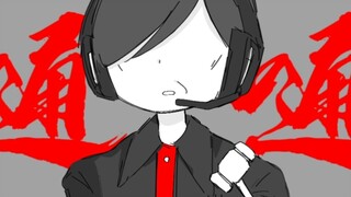 【手书】电棍：♿️嗵嗵♿️