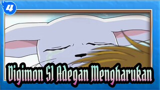Adegan Mengharukan, Penuh dengan Memori | Digimon S1_4