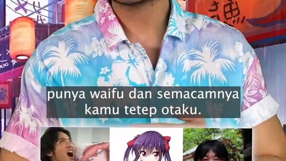 beza Wibu Dan Otaku