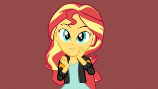 Hati Sunset Shimmer111 [buatan sendiri]
