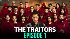 The Traitors Season 1 Episode 1 | The Traitors 2025 | A Glimpse Into The World Of The Traitors Show