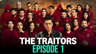 The Traitors Season 1 Episode 1 | The Traitors 2025 | A Glimpse Into The World Of The Traitors Show
