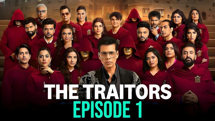 The Traitors Season 1 Episode 1 | The Traitors 2025 | A Glimpse Into The World Of The Traitors Show