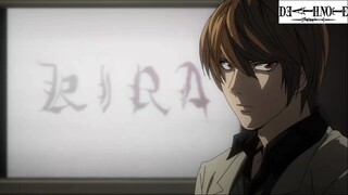 Kemampuan Light Menganalisa Kira Kedua! | Death Note