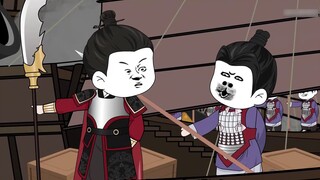 Raise an army to attack Japan 2