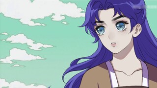 [Anime]Doujin Jojo's Bizzare Adventure: Rencana Licik Wanita Cantik 2