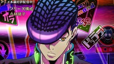 Anime truyền hình "JoJo's Bizarre Adventure Diamond is Unbreakable" OPENING