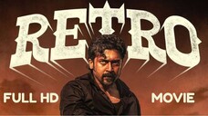 Retro (2025) | Full Hd Movie 720p Hindi | Entertainment 3D