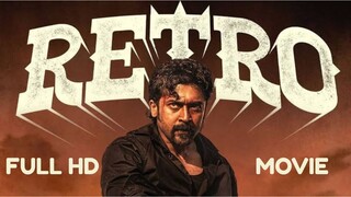 Retro (2025) | Full Hd Movie 720p Hindi | Entertainment 3D