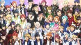 [Ensemble Stars] takes you back to the cross-generational changes of each combination