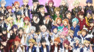 [Ensemble Stars] membawa Anda kembali ke perubahan lintas generasi dari setiap kombinasi