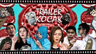 Trailer Kocak - Oreo Supreme As a KUE LEBARAN NAKZ HYPEBEAST!!